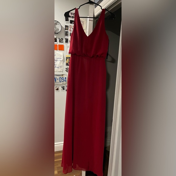 Bill Levkoff Dress - Picture 1 of 7